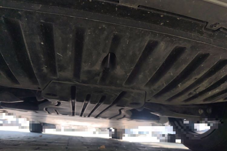 Used Audi Q4 e-tron 2024 40 e-tron Boundary Edition Chassis Rear