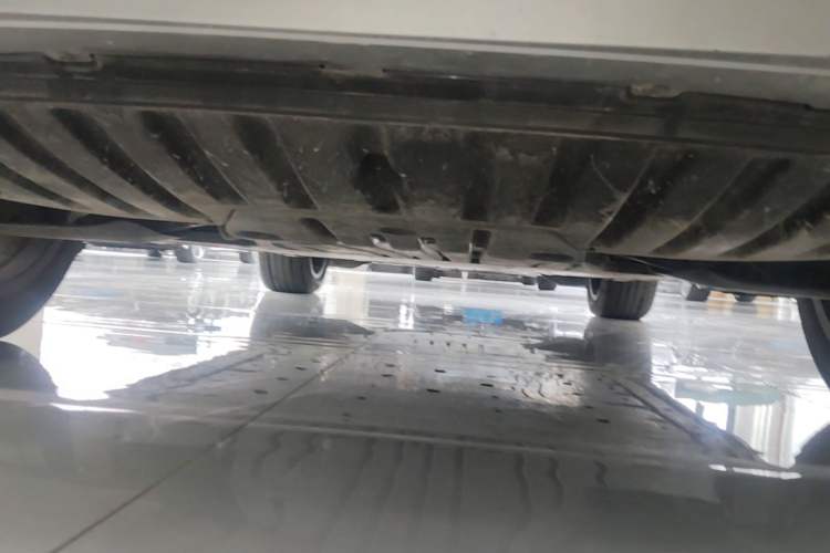 Used Audi Q4 e-tron 2024 40 e-tron Boundary Edition Chassis Rear