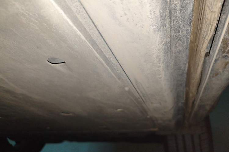 Used Audi Q4 e-tron 2024 40 e-tron Boundary Edition Chassis Rear Left