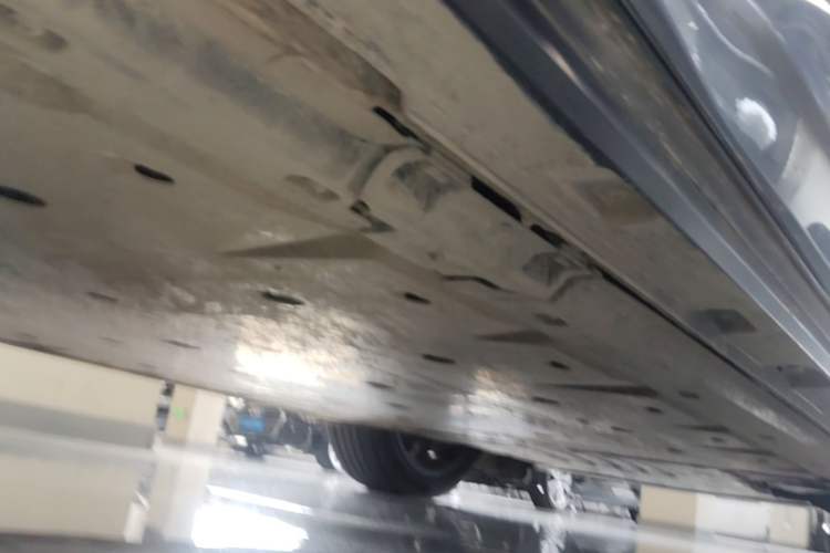Used Audi Q4 e-tron 2024 40 e-tron Boundary Edition Chassis Rear Right