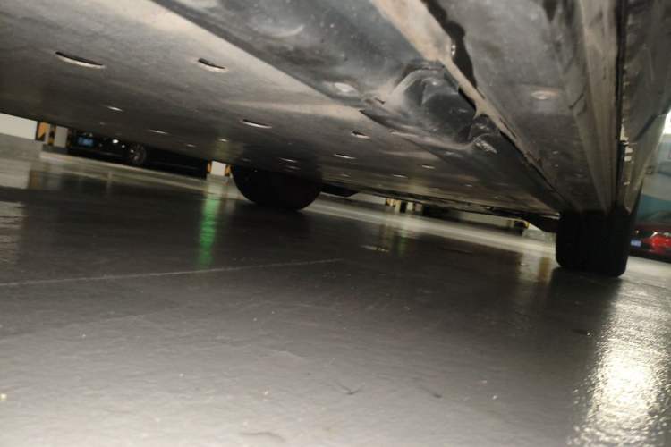 Used Audi Q4 e-tron 2024 40 e-tron Adventure Edition Chassis Rear Right