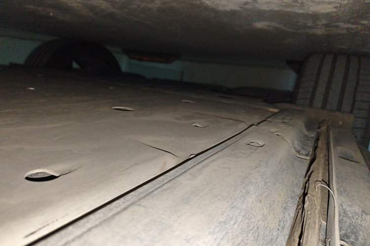 Used Audi Q4 e-tron 2024 40 e-tron Boundary Edition Chassis Rear Right