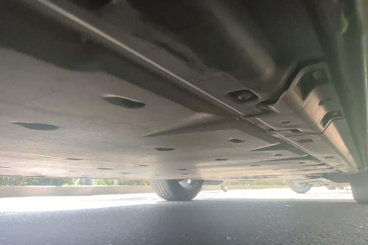 Used Audi Q4 e-tron 2024 40 e-tron Adventure Edition Chassis Rear Right