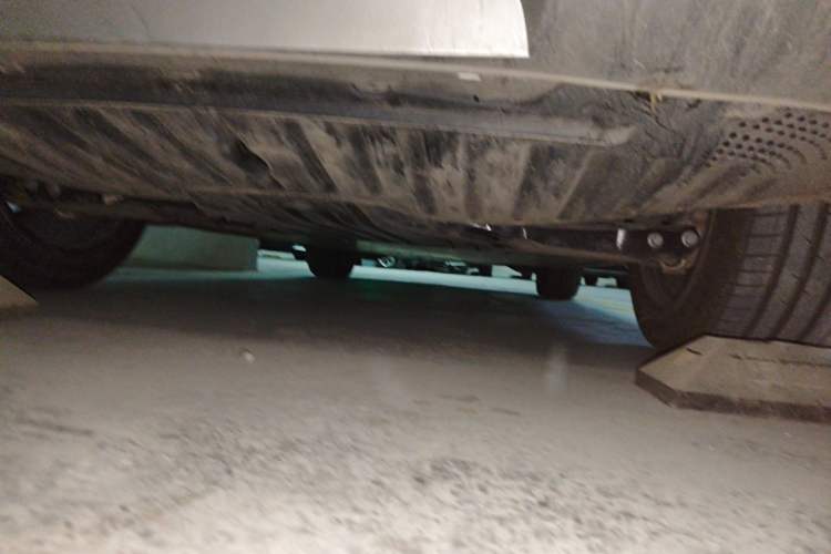 Used Audi Q4 e-tron 2024 40 e-tron Boundary Edition Chassis Rear