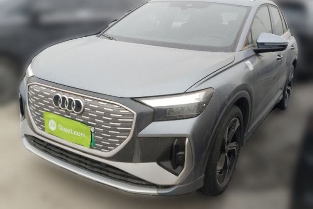 Used Audi Q4 e-tron 2024 40 e-tron Adventure Edition