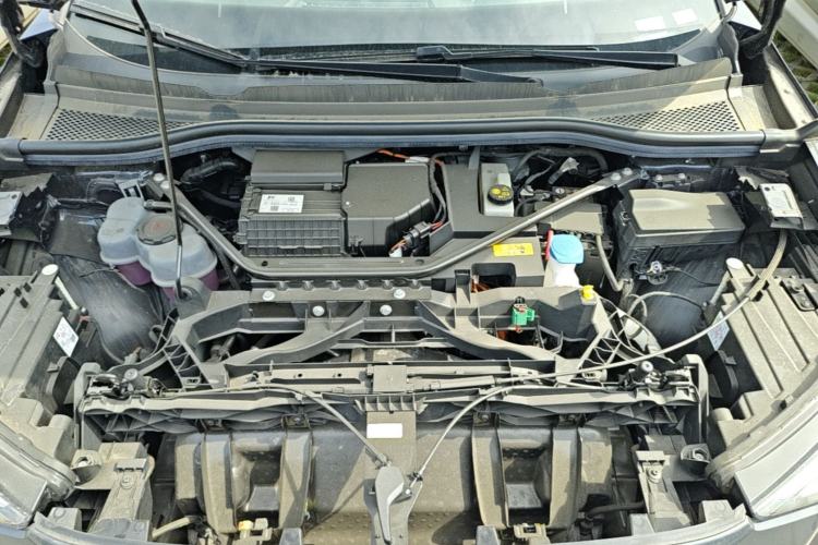 Used Audi Q4 e-tron 2024 40 e-tron Boundary Edition Engine Bay