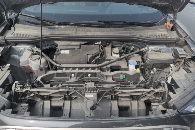 Used Audi Q4 e-tron 2024 40 e-tron Adventure Edition Engine Bay