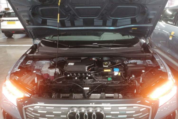 Used Audi Q4 e-tron 2024 40 e-tron Adventure Edition Engine Bay