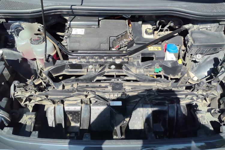 Used Audi Q4 e-tron 2024 40 e-tron Adventure Edition Engine Bay