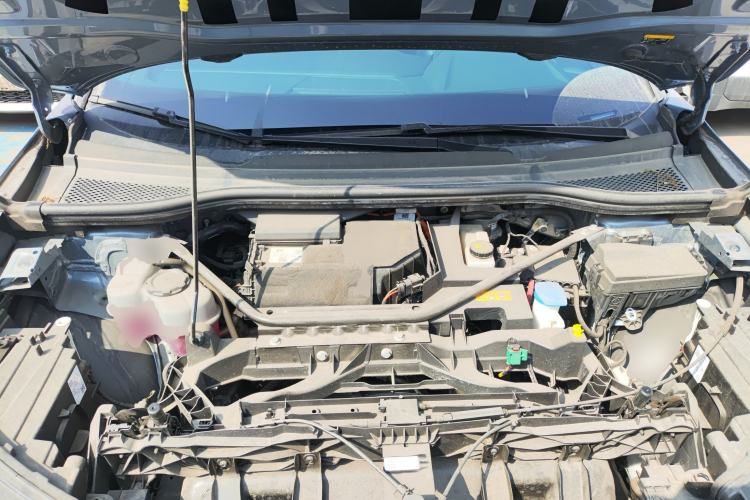 Used Audi Q4 e-tron 2024 40 e-tron Adventure Edition Engine Bay