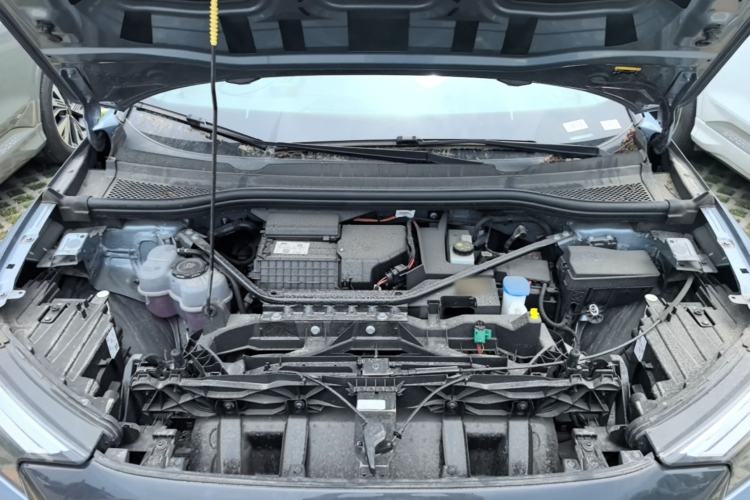 Used Audi Q4 e-tron 2024 40 e-tron Adventure Edition Engine Bay