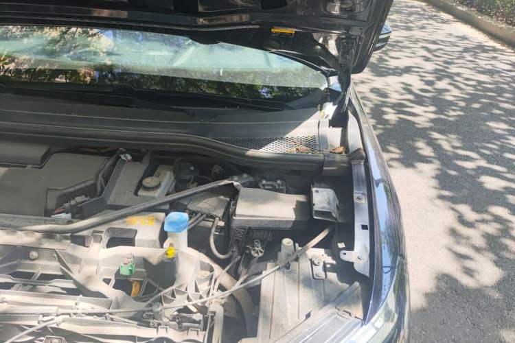 Used Audi Q4 e-tron 2024 40 e-tron Adventure Edition Engine Bay Left