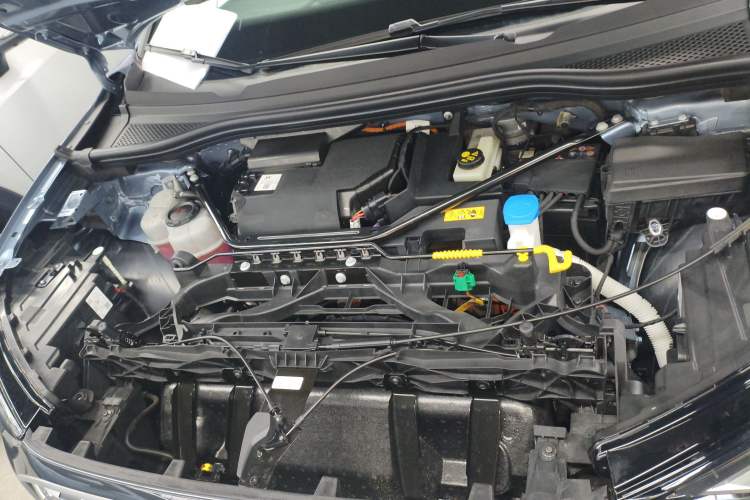 Used Audi Q4 e-tron 2024 40 e-tron Adventure Edition Engine Bay