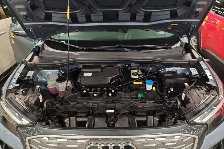 Used Audi Q4 e-tron 2024 40 e-tron Adventure Edition Engine Bay
