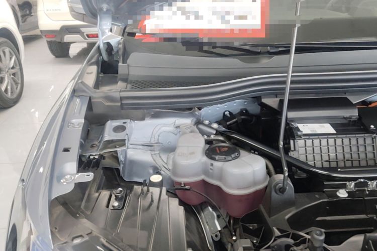 Used Audi Q4 e-tron 2024 40 e-tron Boundary Edition Engine Bay Right