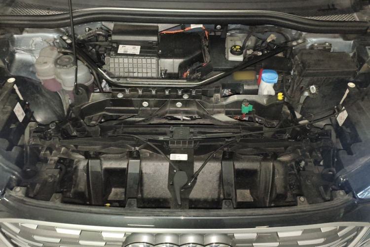 Used Audi Q4 e-tron 2024 40 e-tron Adventure Edition Engine Bay