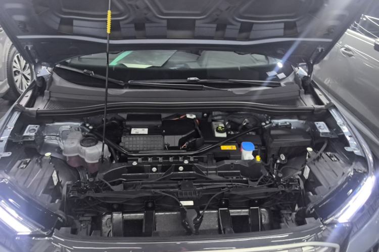 Used Audi Q4 e-tron 2024 40 e-tron Adventure Edition Engine Bay