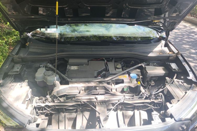Used Audi Q4 e-tron 2024 40 e-tron Adventure Edition Engine Bay