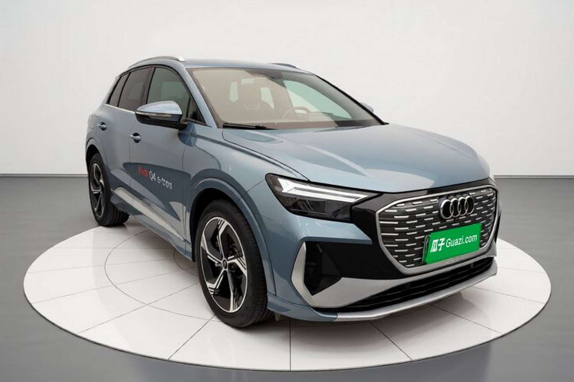 Used Audi Q4 e-tron 2024 40 e-tron Boundary Edition Exterior 1