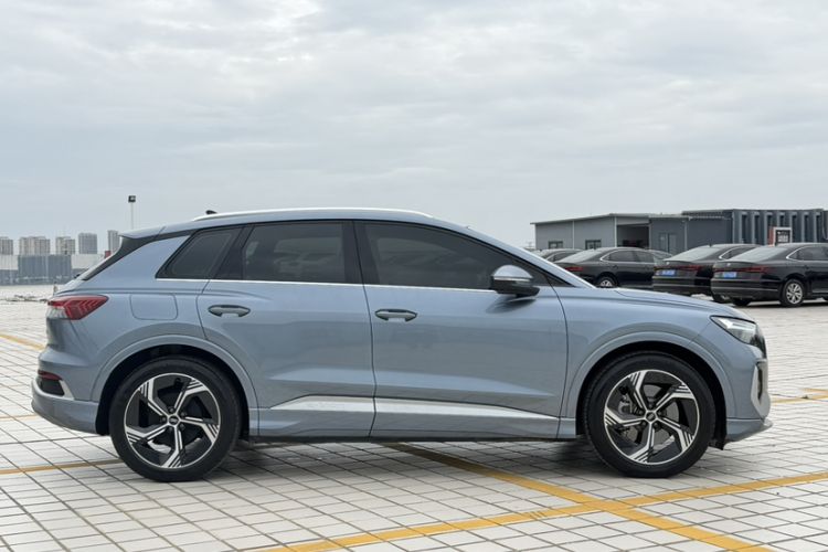 Used Audi Q4 e-tron 2024 40 e-tron Boundary Edition Exterior 1