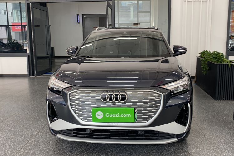 Used Audi Q4 e-tron 2024 40 e-tron Boundary Edition Exterior 1