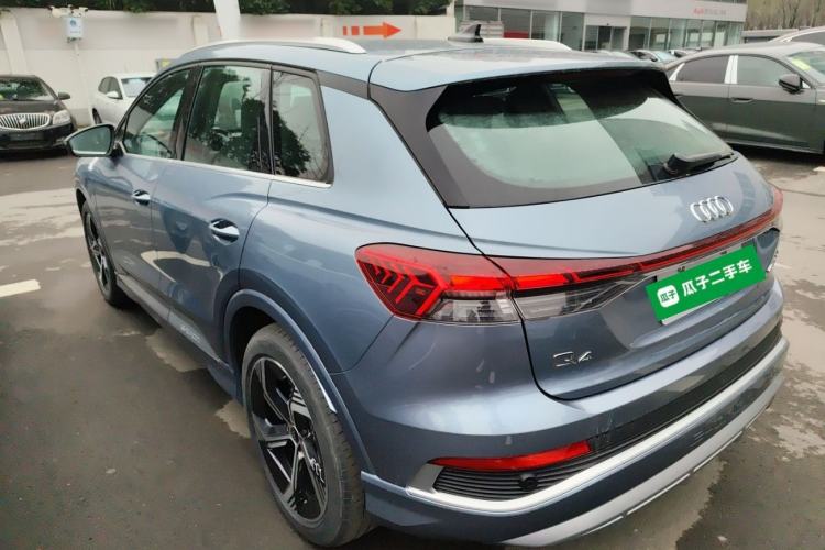 Used Audi Q4 e-tron 2024 40 e-tron Boundary Edition Exterior 2