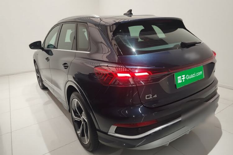 Used Audi Q4 e-tron 2024 40 e-tron Boundary Edition Exterior 2