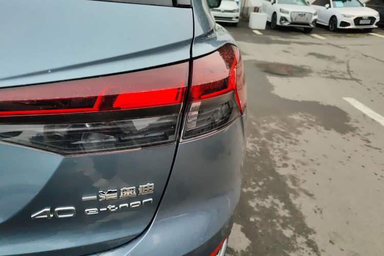 Used Audi Q4 e-tron 2024 40 e-tron Boundary Edition Exterior 3