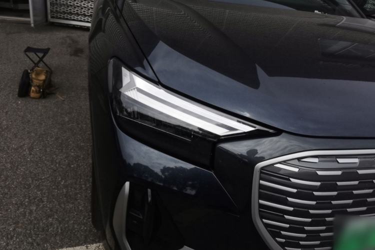 Used Audi Q4 e-tron 2024 40 e-tron Boundary Edition Exterior 6