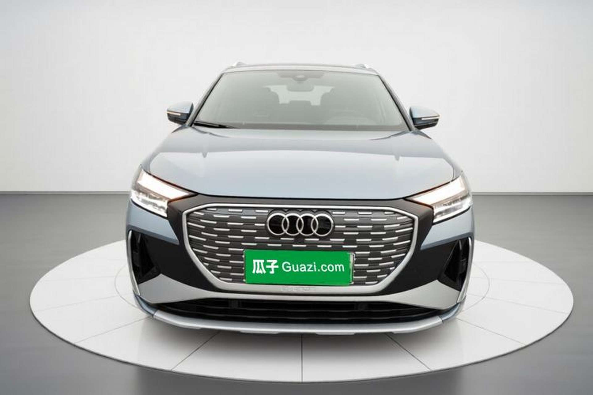 Used Audi Q4 e-tron 2024 40 e-tron Boundary Edition Front