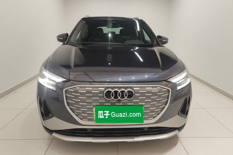Used Audi Q4 e-tron 2024 40 e-tron Boundary Edition Front
