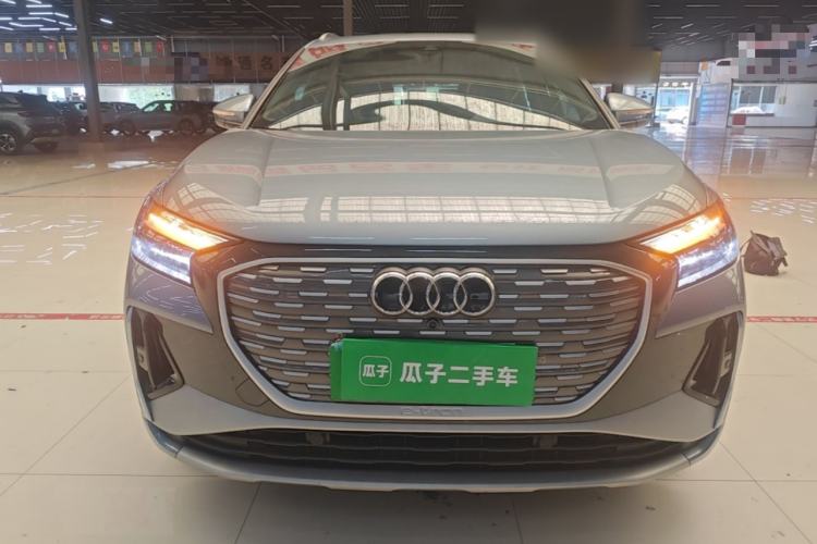 Used Audi Q4 e-tron 2024 40 e-tron Boundary Edition Front