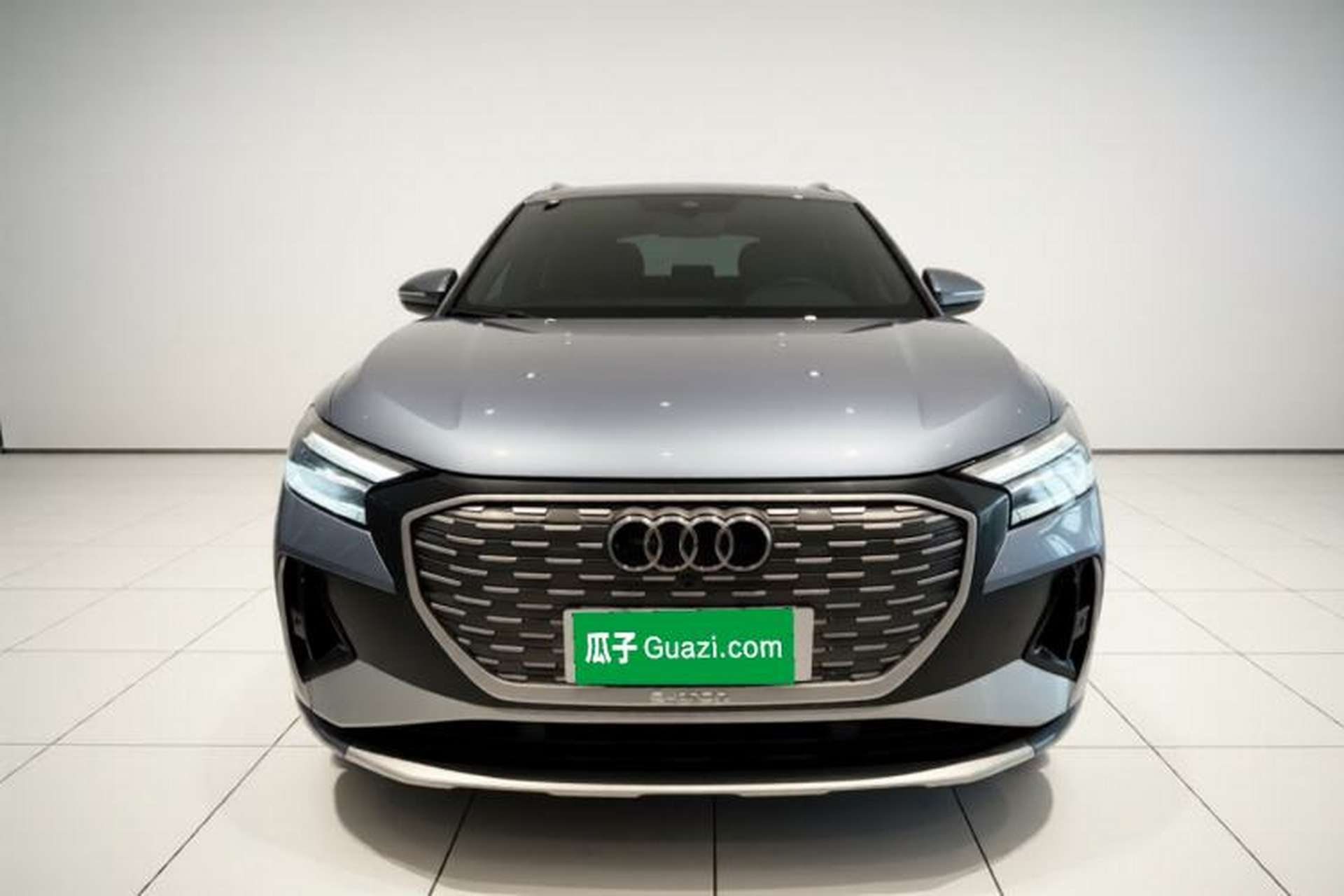 Used Audi Q4 e-tron 2024 40 e-tron Adventure Edition Front