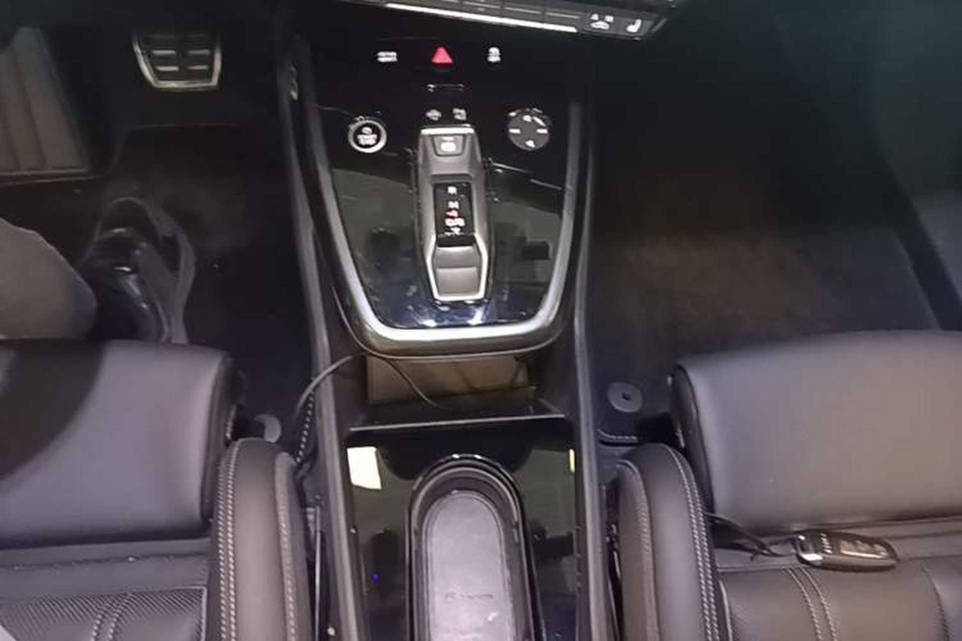 Used Audi Q4 e-tron 2024 40 e-tron Boundary Edition Gear Lever