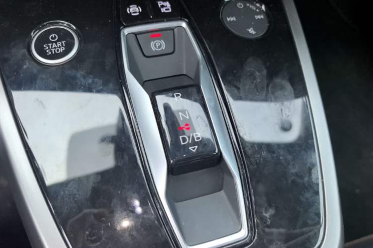 Used Audi Q4 e-tron 2024 40 e-tron Adventure Edition Gear Lever