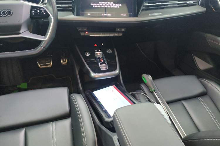 Used Audi Q4 e-tron 2024 40 e-tron Adventure Edition Gear Lever