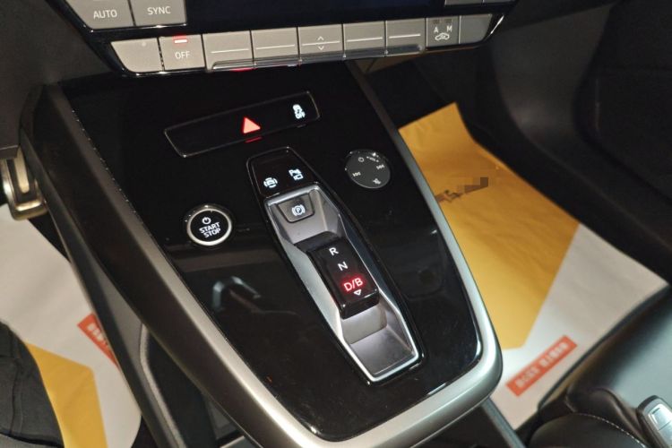 Used Audi Q4 e-tron 2024 40 e-tron Adventure Edition Gear Lever