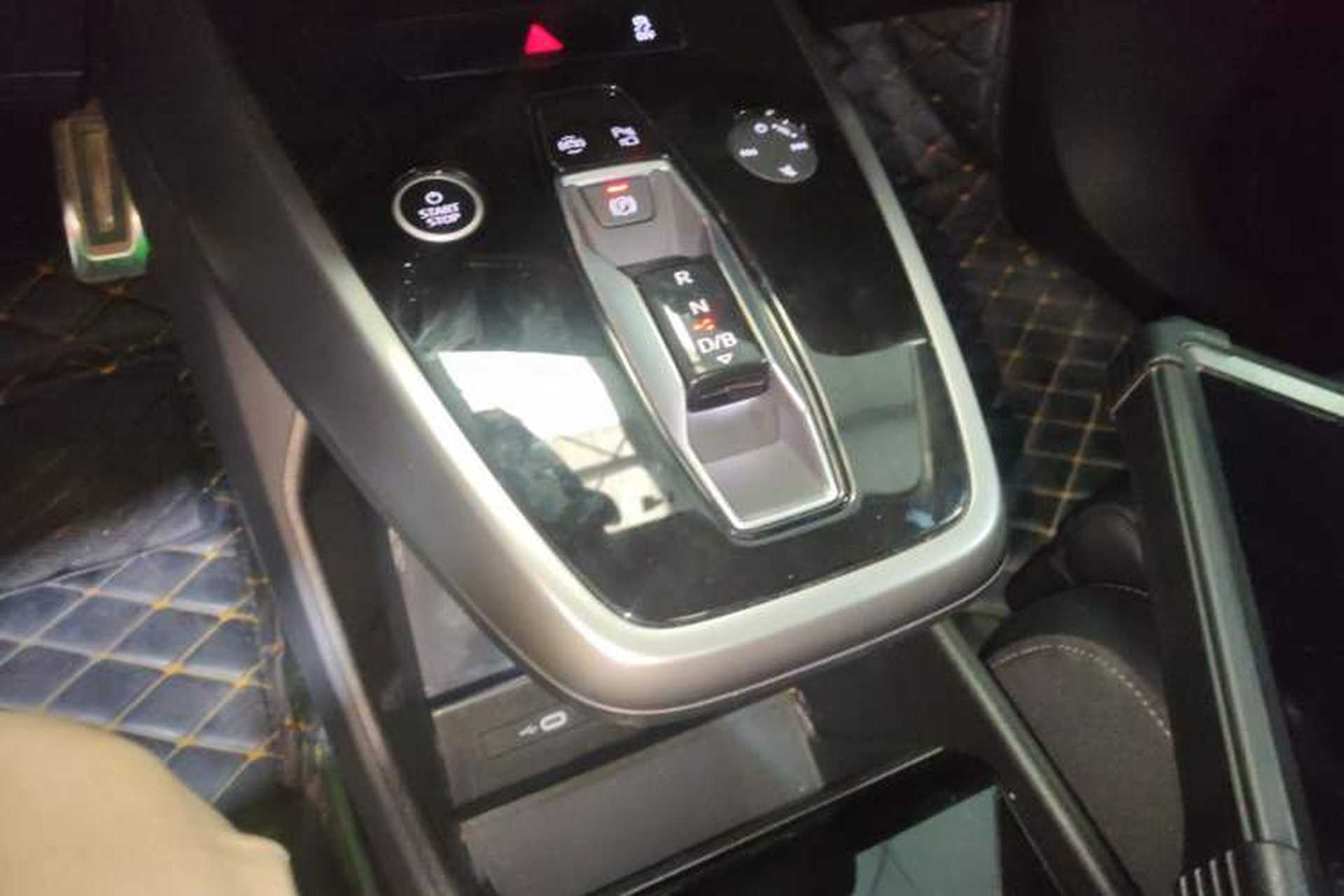 Used Audi Q4 e-tron 2024 40 e-tron Adventure Edition Gear Lever