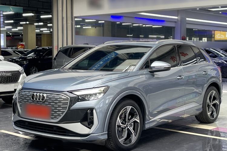 Audi Q4 e-tron 2024 40 e-tron Boundary Edition