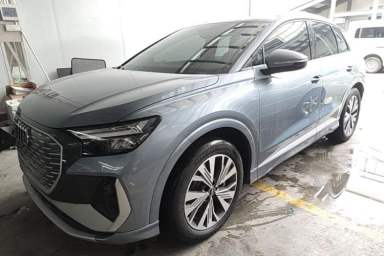 Used Audi Q4 e-tron 2024 40 e-tron Adventure Edition