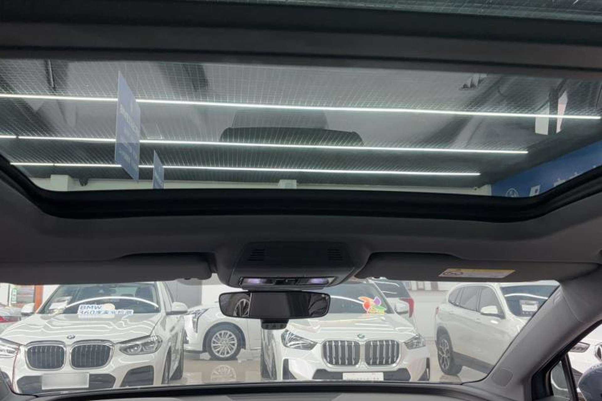 Used Audi Q4 e-tron 2024 40 e-tron Boundary Edition Headliner