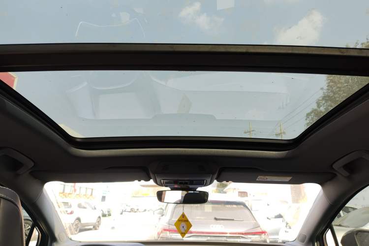 Used Audi Q4 e-tron 2024 40 e-tron Adventure Edition Headliner