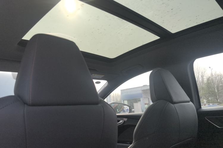 Used Audi Q4 e-tron 2024 40 e-tron Adventure Edition Headliner
