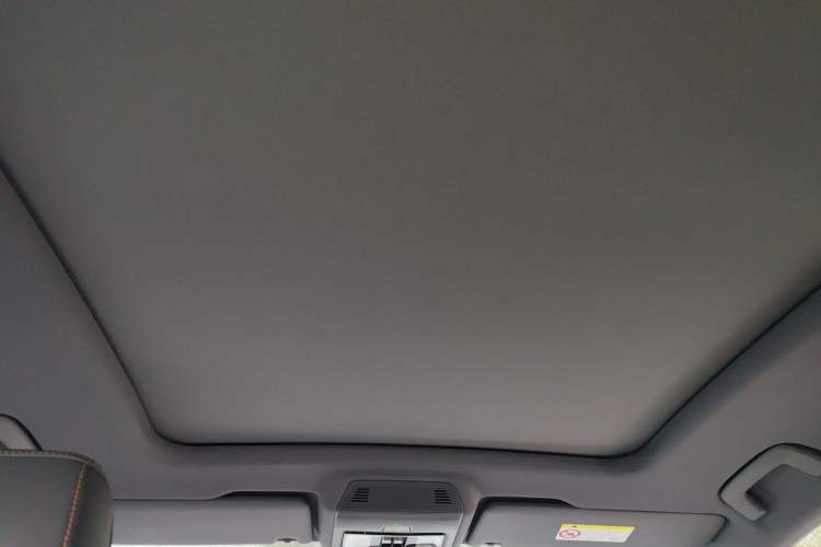 Used Audi Q4 e-tron 2024 40 e-tron Boundary Edition Headliner
