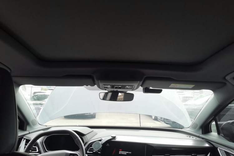 Used Audi Q4 e-tron 2024 40 e-tron Boundary Edition Headliner