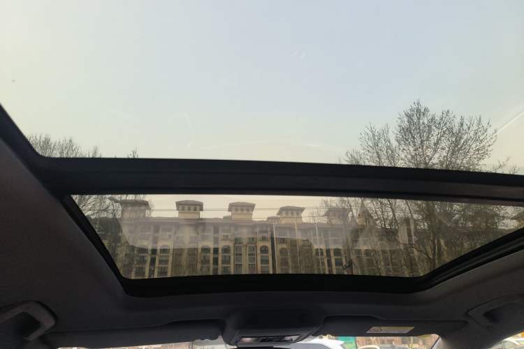 Used Audi Q4 e-tron 2024 40 e-tron Boundary Edition Headliner