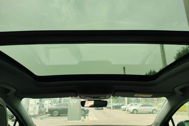 Used Audi Q4 e-tron 2024 40 e-tron Boundary Edition Headliner