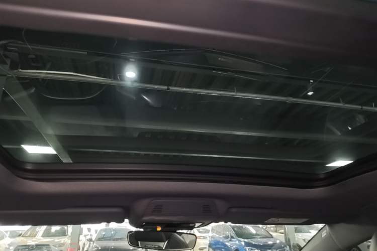 Used Audi Q4 e-tron 2024 40 e-tron Adventure Edition Headliner