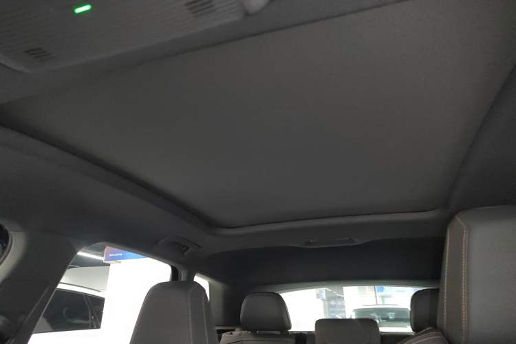 Used Audi Q4 e-tron 2024 40 e-tron Boundary Edition Headliner