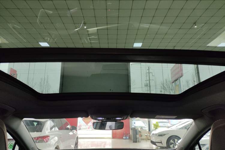 Used Audi Q4 e-tron 2024 40 e-tron Adventure Edition Headliner